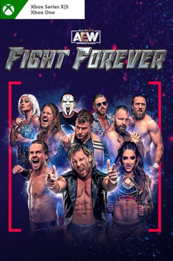 AEW: Fight Forever Xbox