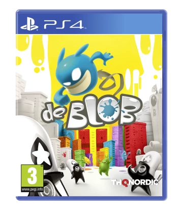 de Blob Playstation 4