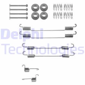 DELPHI LY1378 Brake shoe fitting kit kaina