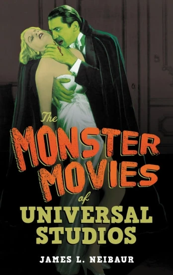 Monster Movies of Universal Studios
