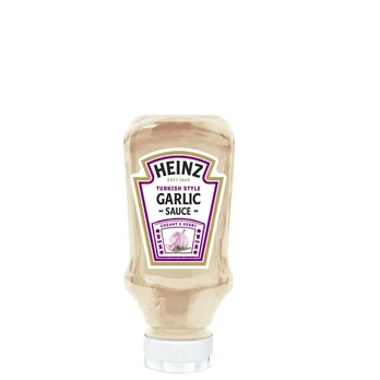 Česnakinis padažas HEINZ, 420 g