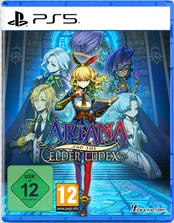 Idea Factory Ariana and the Elder Codex