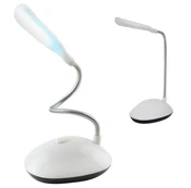RoGer Mini Desk Lamp LED Flexible kaina