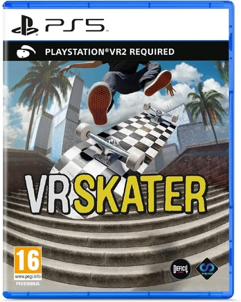 Vr Skater Playstation 5