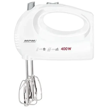 MPM MMR-25 hand mixer white