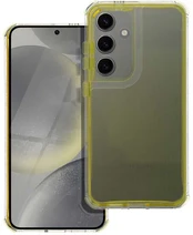 MATRIX CLEAR dėklas, skirtas SAMSUNG A16 5G geltonas kaina