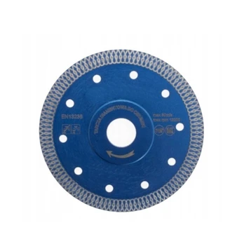 Deimantinis pjovimo diskas 125x22.23x10mm