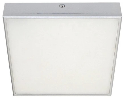 Šviestuvas lubų CristalRecord Prim, 16W, 4000°K, LED, baltas