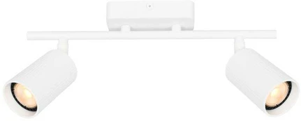 Lubinis šviestuvas Tris SPL-46829-2-WH
