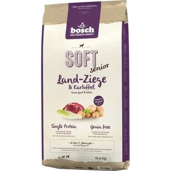 Bosch Plus Senior Ožka ir bulvė 12,5 kg