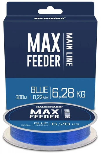 Valas Haldorado Max Feeder Mėlyna 300m