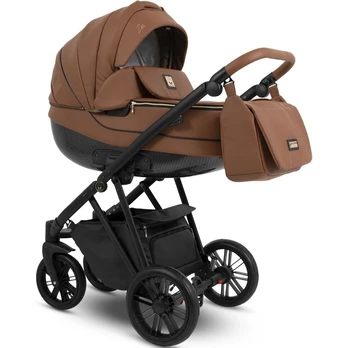 Vežimėlis Camarelo ZEO ECO 06, 3in1