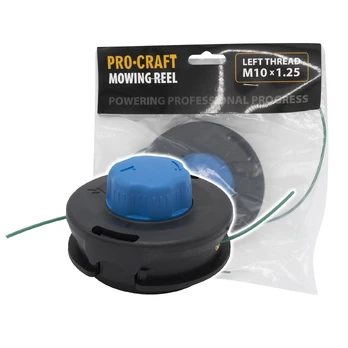 Žoliapjovės galvutė „ProCraft MR-9”