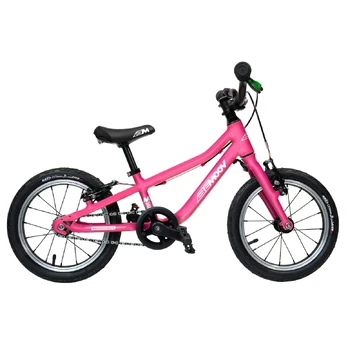 Bemoov M14 vaikiškas dviratis | Pink Dolce Vita