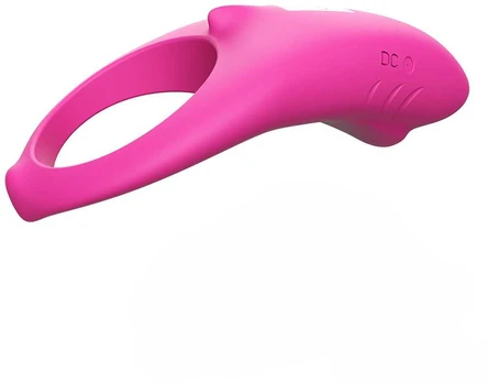 B Series Joy Shark rose red
