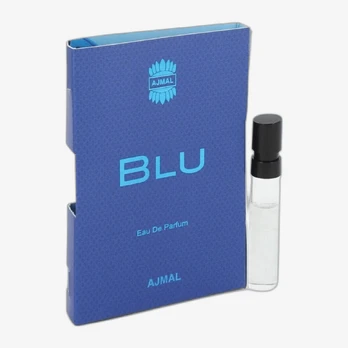 Ajmal Blu Eau De Parfum - sample 1.5 ml (man)