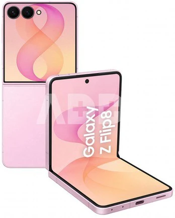 F776B Galaxy Flip8 256GB Pink