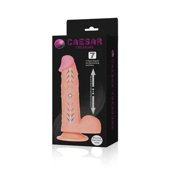 Baile Vibrators LYBAILE Cesar Dildo 7-function thrusting motion, realistic dildo