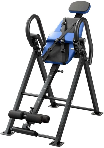 Inversinis stalas, 136 kg, sunki apkrova