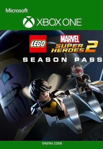 Marvel Super Heroes 2 Season Pass Xbox