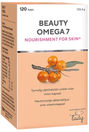 BEAUTY OMEGA 7 N120