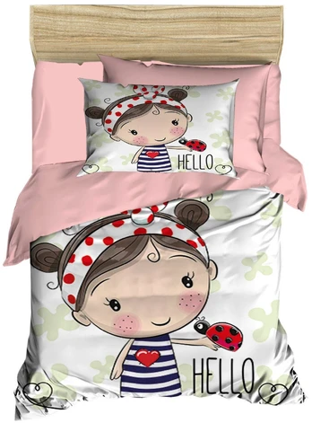 Pearl Home Kūdikių antklodžių dangtelio rinkinys PH142