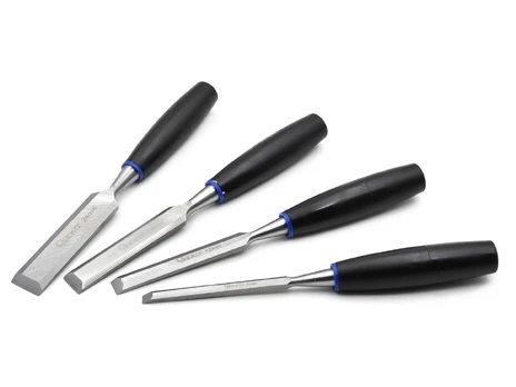 Kaltų rinkinys plokščias Geko G40070, 20 cm