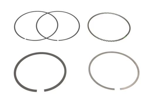 MAHLE 004 06 N0 Piston ring set