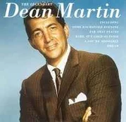 CD Dean Martin - The Legendary Dean Martin