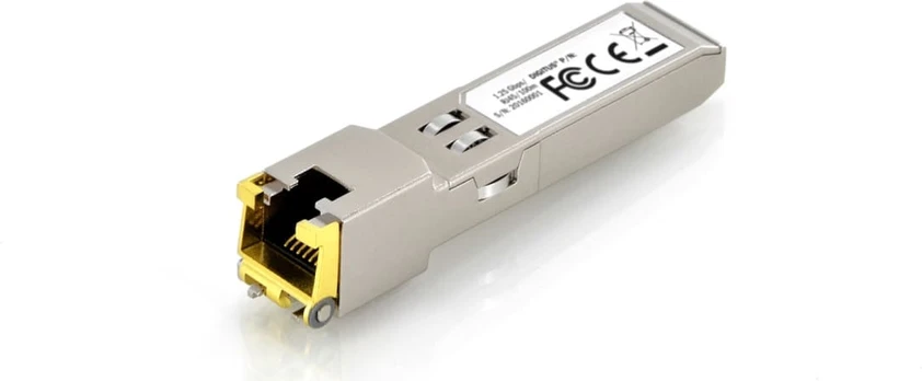 Assmann DIGITUS DN-81210 - SFP+ transceiver module - GigE, 10 GigE, 5 GigE, 2.5 GigE