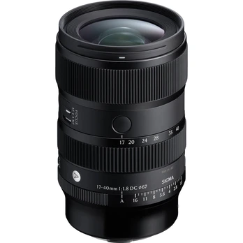 Sigma 17-40mm F1.8 DC Art L-Mount