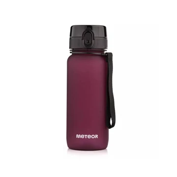 Meteor Bottle 650 ml 17660 Burgundy : Dydis - Universalus