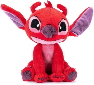Simba Lilo & Stitch Leroy pliušinis žaislas, 25 cm