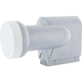 Schwaiger Quad-Switch LNB Grau