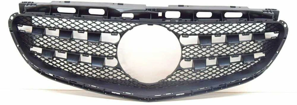 Mercedes Benz E 220 E 250 E 350 AFDEKKING BUMPER Originalus A2128851400