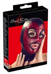 Bad Kitty Head Mask burnos kaištis kaina