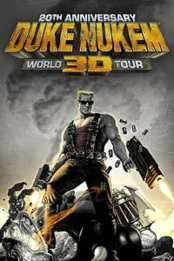 Duke Nukem 3D: 20th Anniversary World Tour PC kaina