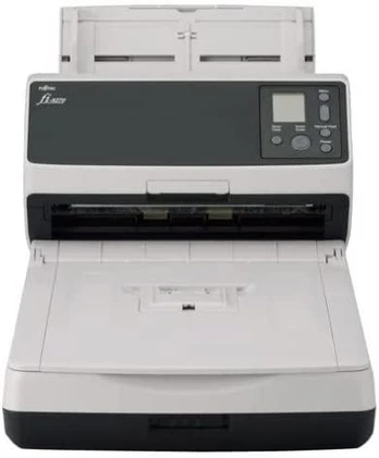 Skeneris Fujitsu fi-8270 - document scanner - desktop - Gigabit LAN, USB 3.2 Gen 1