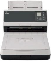 Skeneris Fujitsu fi-8270 - document scanner - desktop - Gigabit LAN, USB 3.2 Gen 1 kaina