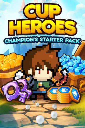 Cup Heroes Xbox