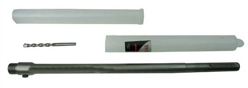 SILVER Sidabrinis UCHWYT KORONY SDS PLUS 450mm