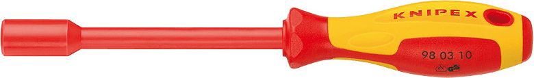 Knipex lizdo atsuktuvas 10mm 1000V (980310)