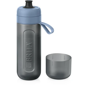 Brita Fill & Go Active darkblue incl. 2 MicroDisc