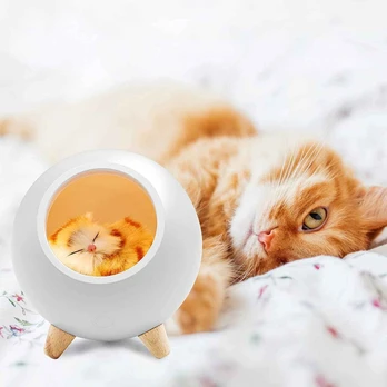 Tellur Cat Night Light