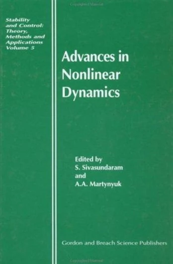 Advances in Nonlinear Dynamics