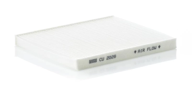 Salono filtras MANN-FILTER CU 2026
