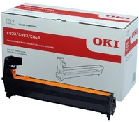 OKI 46438001 spausdintuvo būgnas Originalus 1 vnt kaina