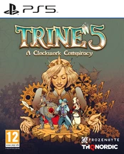 Trine 5: A Clockwork Conspiracy Playstation 5 kaina