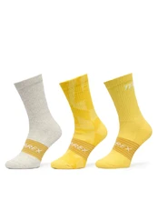 Ilgos kojinės adidas Terrex Multi 3 Pack Socks KR6420 Spalvota kaina