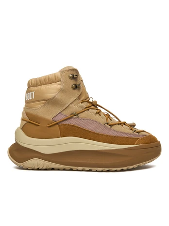 Laisvalaikio batai Moon Boot 80D2490030 Ruda